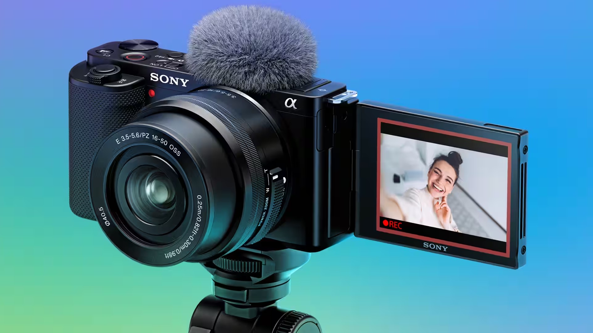 Sony Will Present The Sony Zv E10 Ii Camera