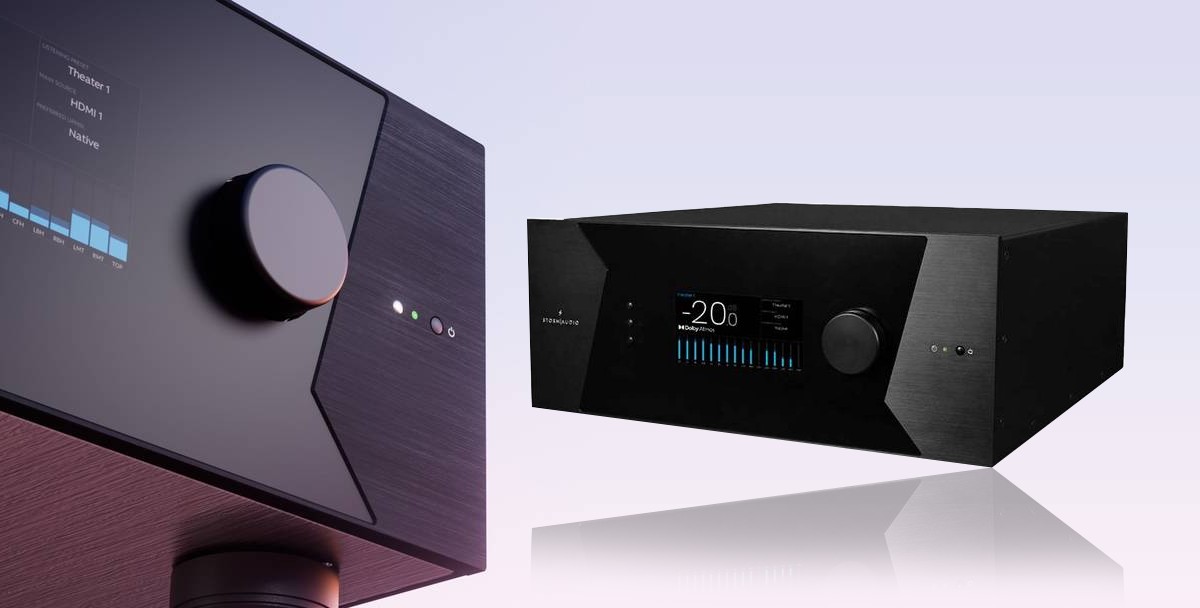 Stormaudio ISR Fusion 20