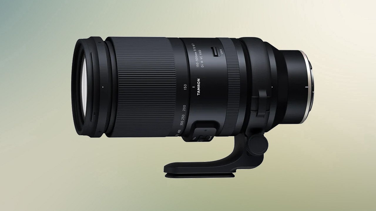 Tamron 150-500mm f/5-6.7 Di III VC VXD now available for Nikon Z mount