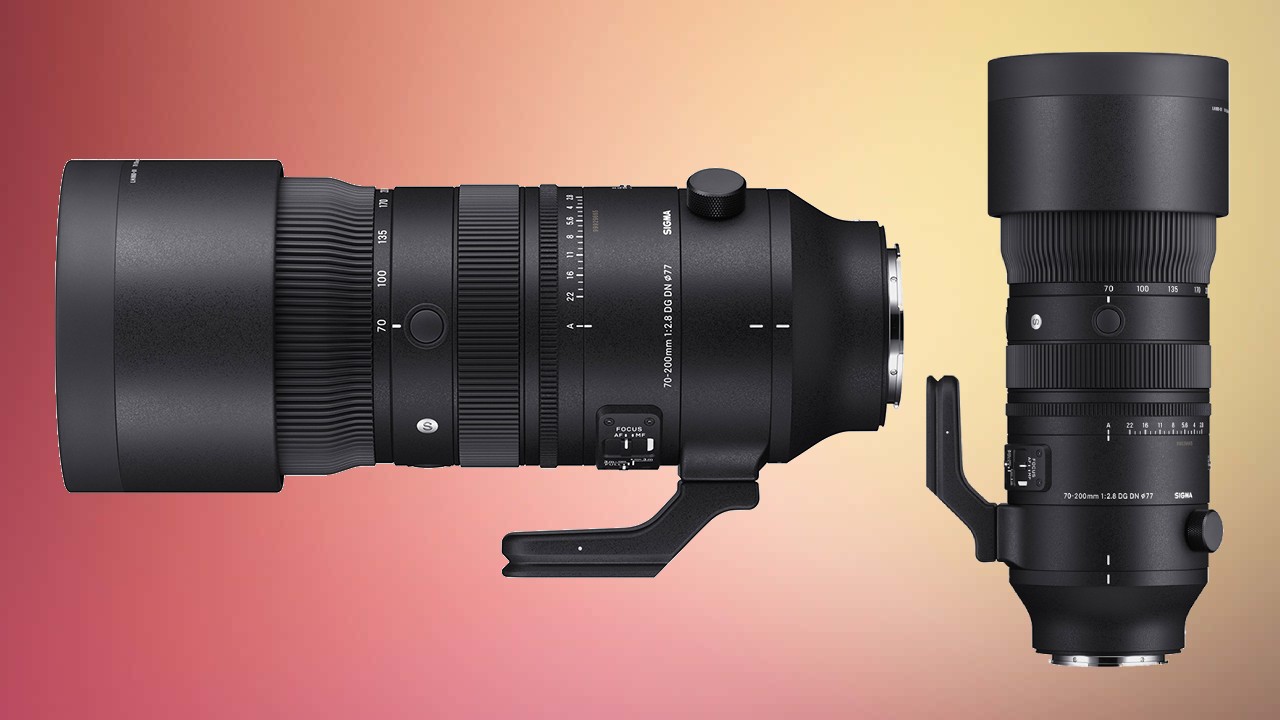 Telephoto Sigma 70-200mm F2.8 DG DN OS | Sports in development