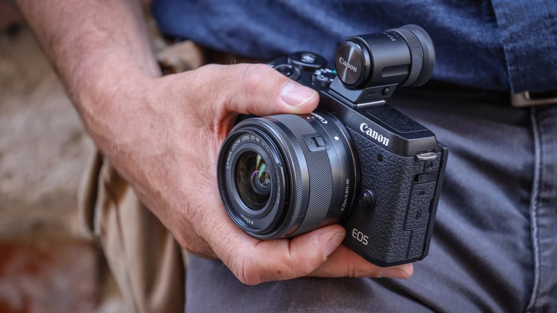 The End Of The Canon Eos M Era