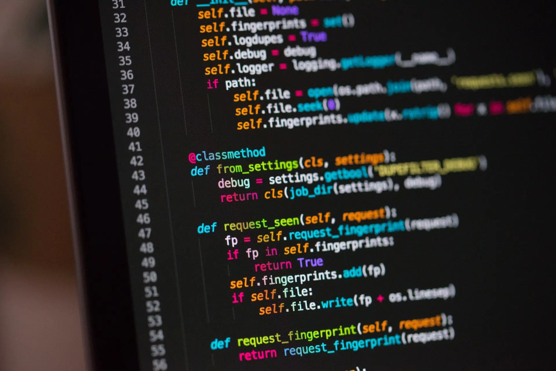Top 7 Programming Languages and Their Uses