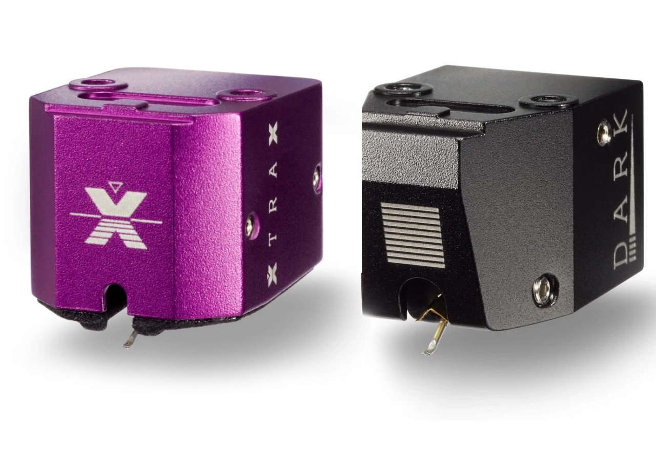 Vertere Acoustics Xtrax And Dark Saber