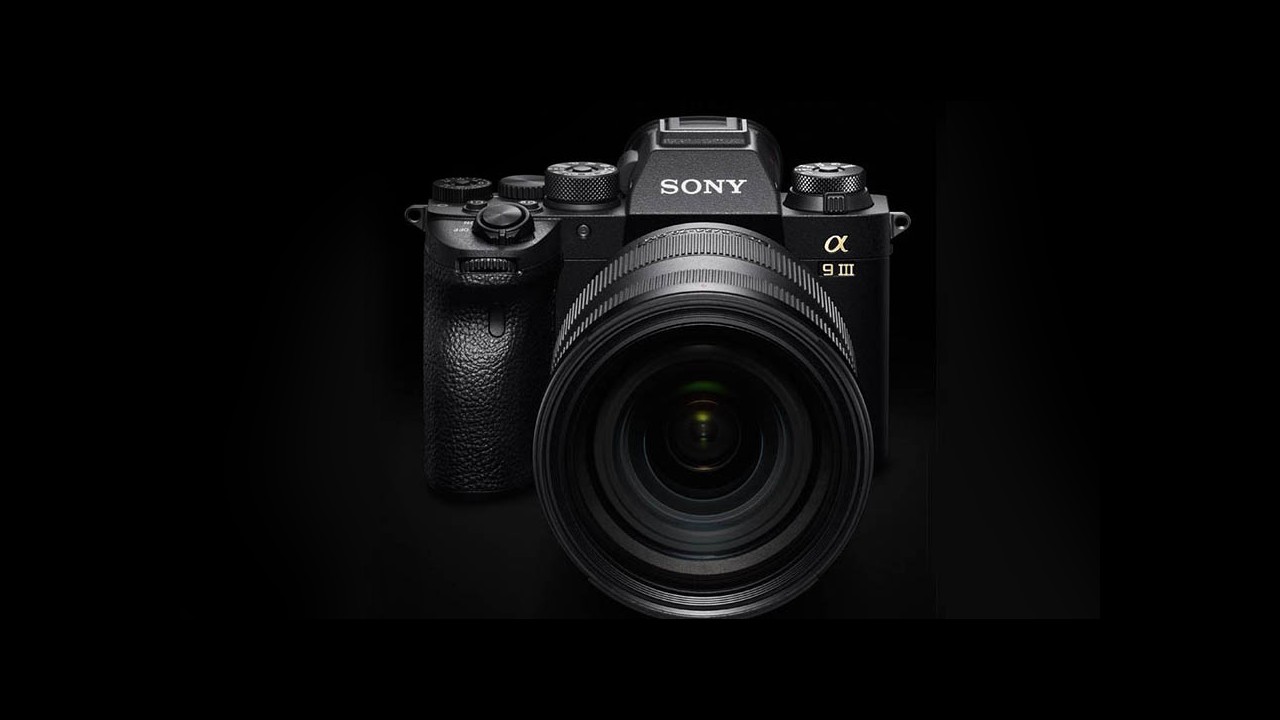 Will Sony A9 Iii Be Presented On November 7 8