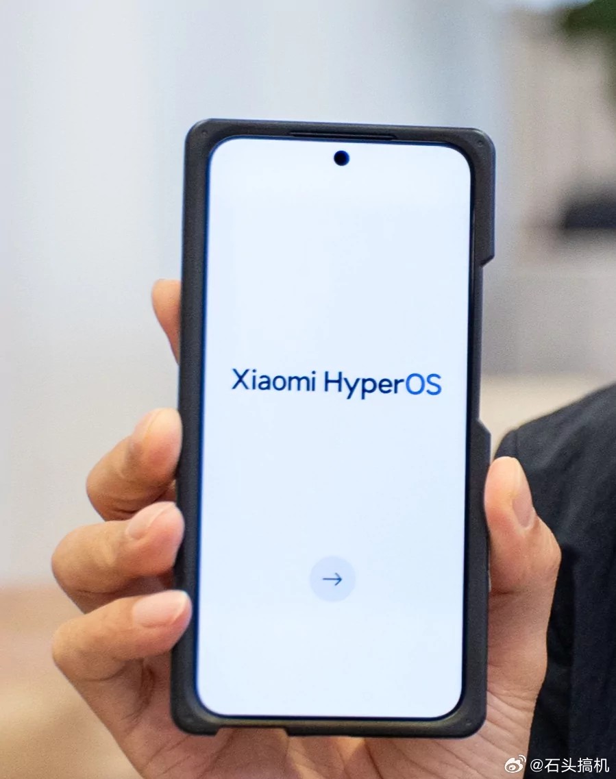 XIAOMI HAS ABANDONED MIUI IN FAVOR OF HYPEROS