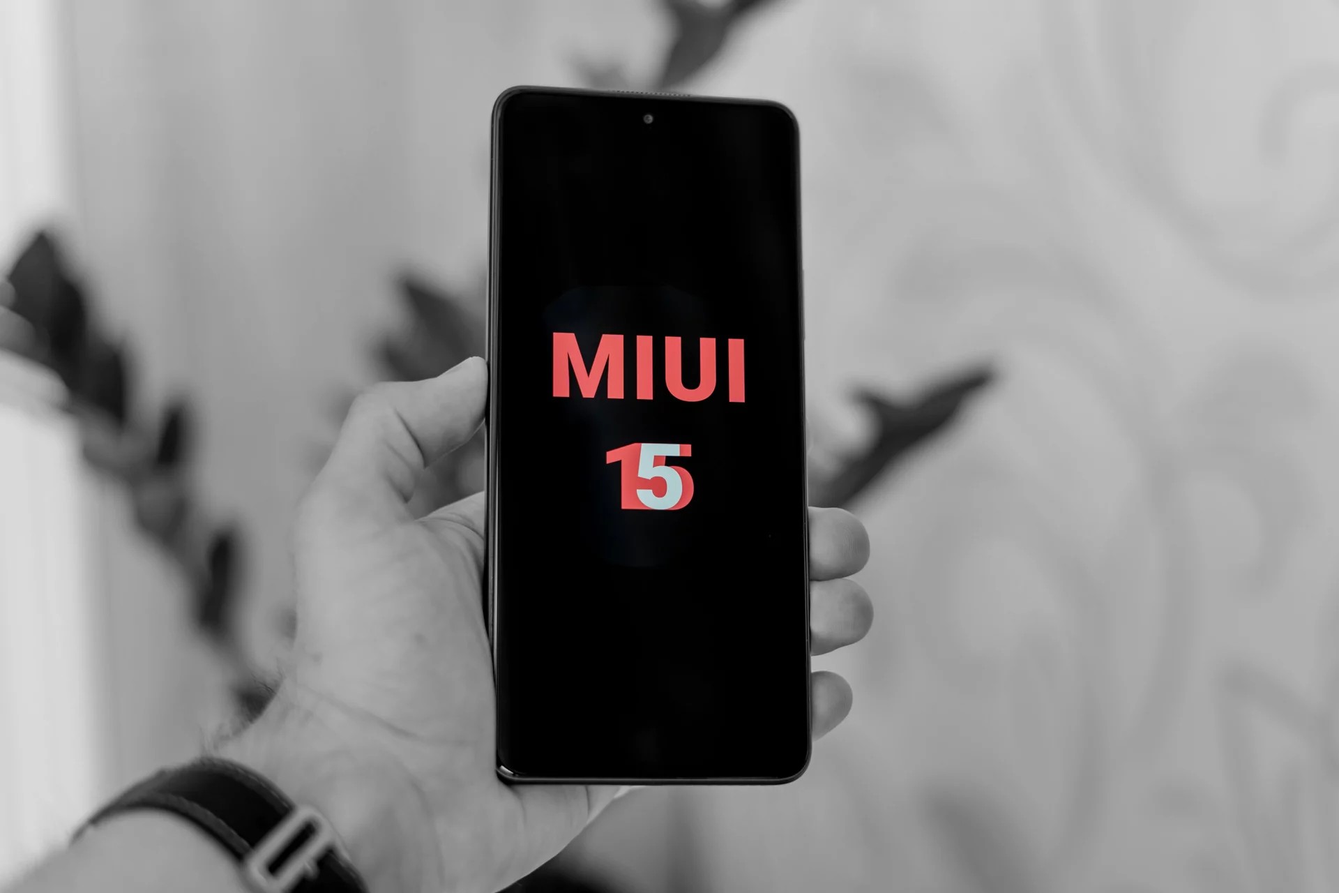 XIAOMI WILL ABANDON MIUI IN A COUPLE OF MONTHS
