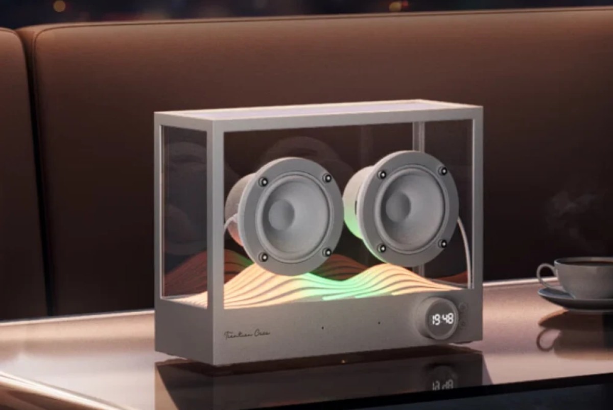 Xiaodu Tiantian Casa ARIA