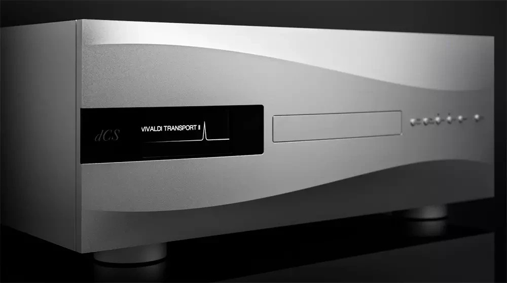 dCS has updated Vivaldi Transport