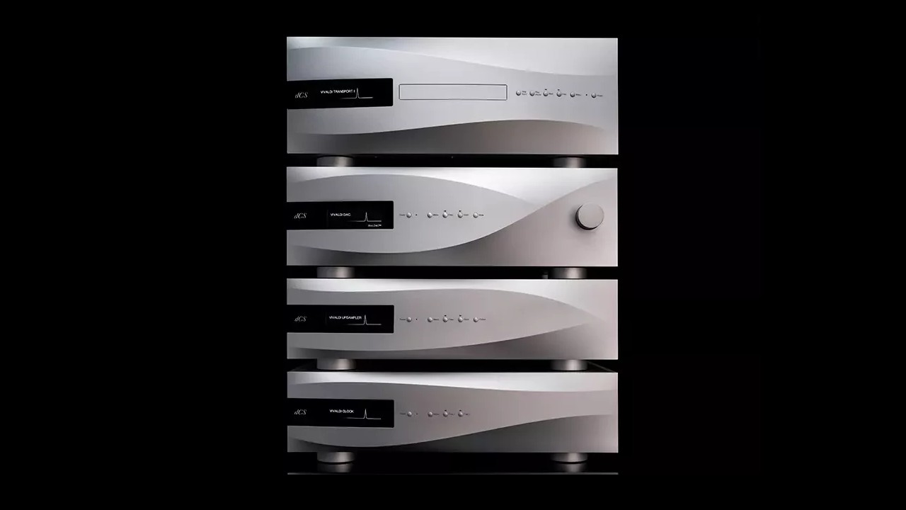 dCS unveils second generation SACD /CD optical discs in the Vivaldi series