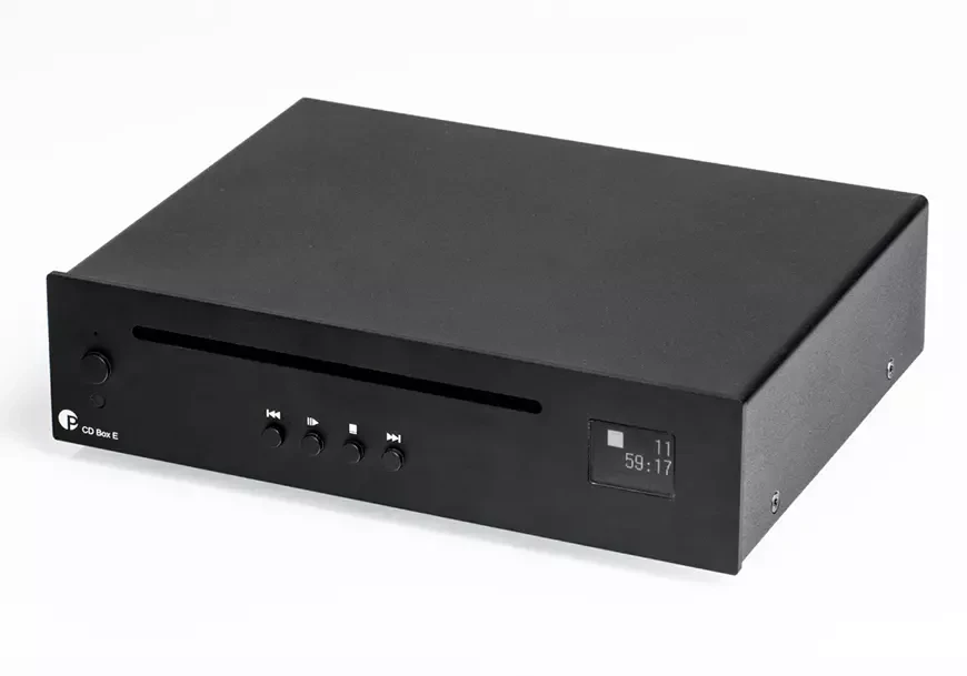   Pro-Ject CD Box E CD player