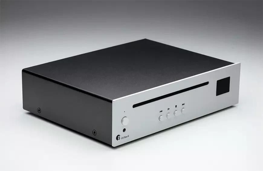Pro-Ject CD Box E CD player