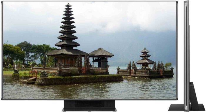 Hisense 65UXKQ review