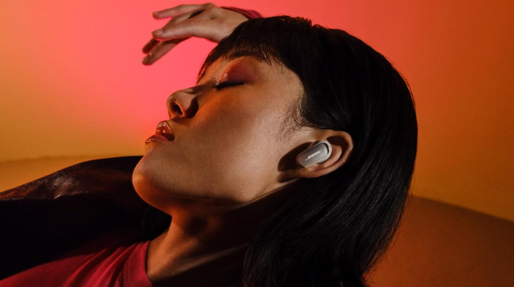 Bose QuietComfort Ultra Earbuds - Sound