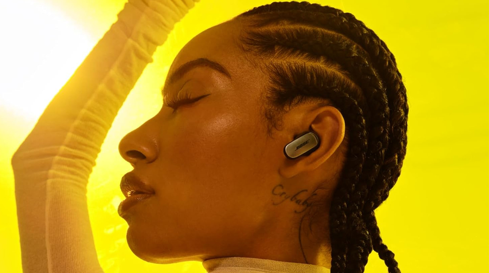 Bose QuietComfort Ultra Earbuds with Active Noise Cancellation