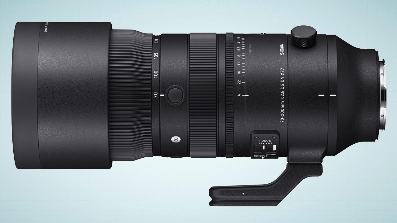 Details about the Sigma 70-200mm F/2.8 DG DN OS Sports lens revealed