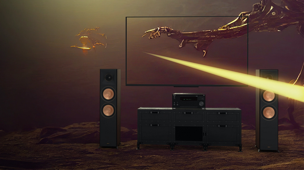 Onkyo TX-NR7100 - Room Correction