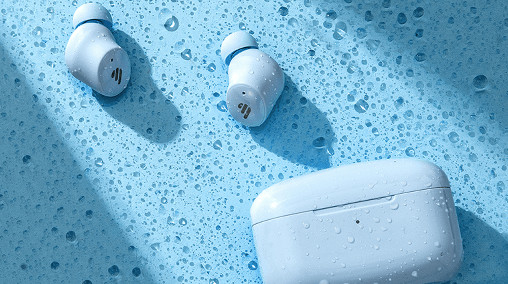Edifier TWS1 Pro 2 - Water resistance