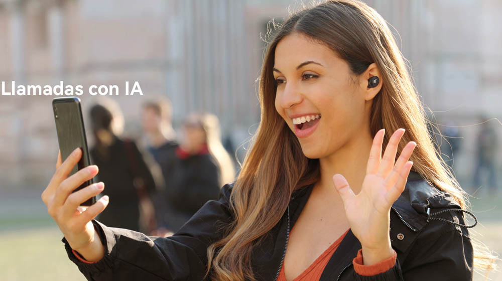 Edifier TWS1 Pro 2 - Microphone