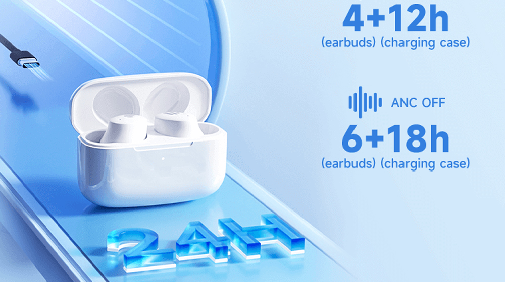 Edifier TWS1 Pro 2 - Autonomy