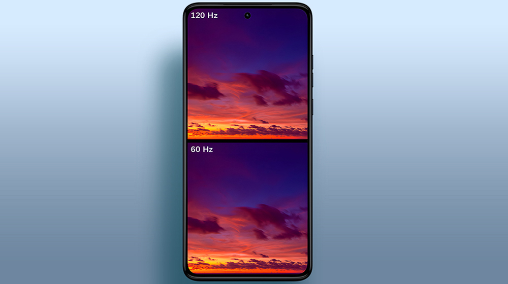 Motorola Moto G84 - Screen