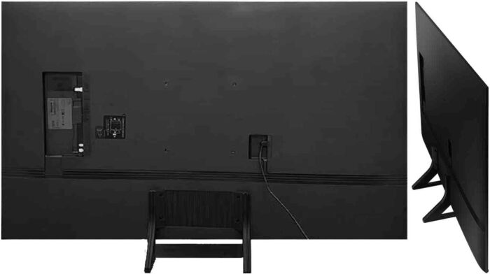 Samsung 55CU8500U design