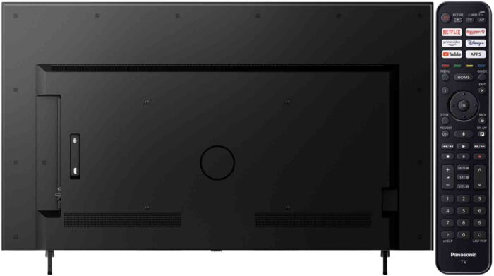 Panasonic TX-55MX950 design