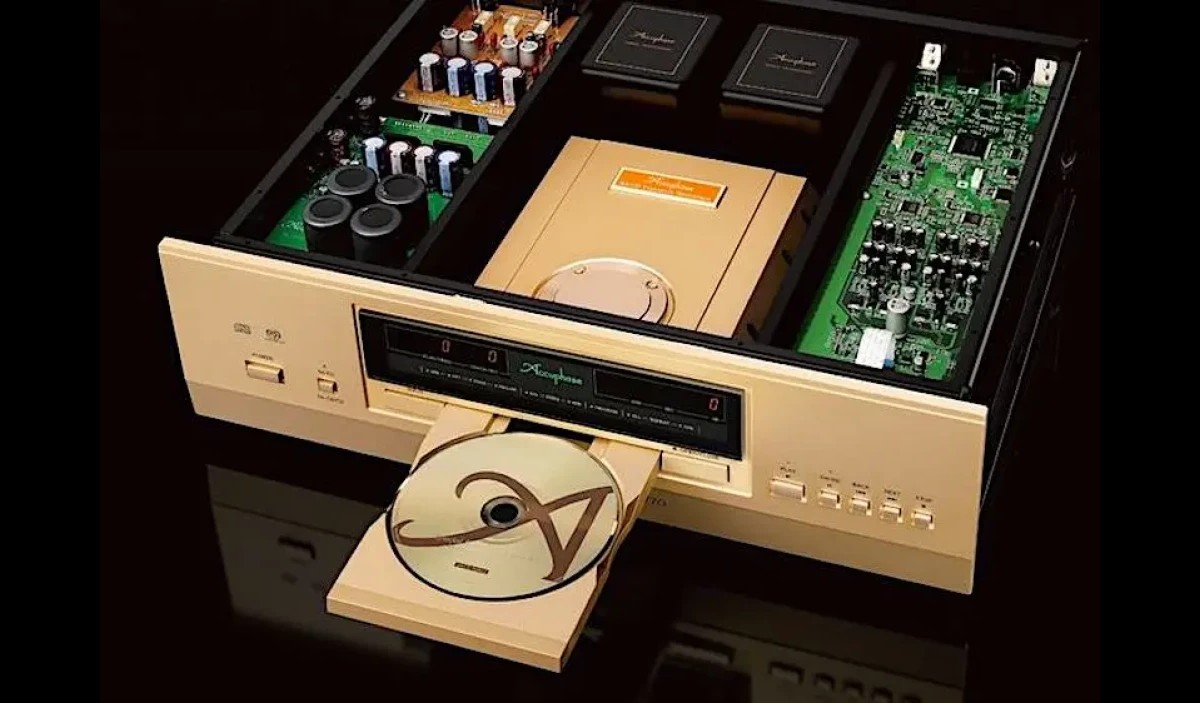 Accuphase DP-770