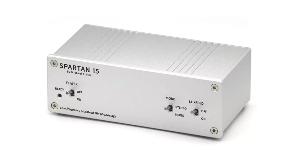 Classic Audio Spartan 15