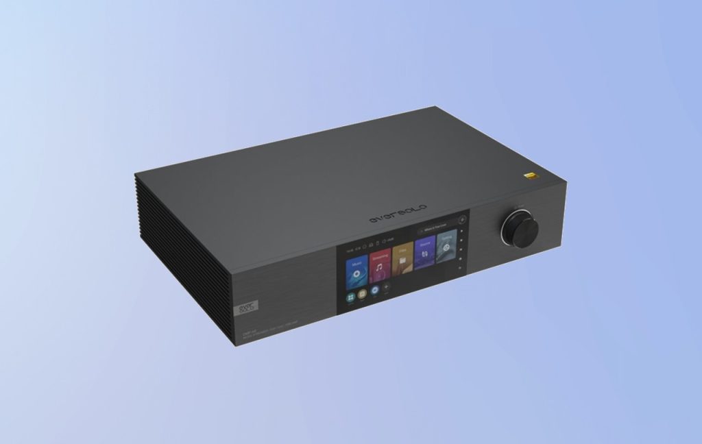 EverSolo DMP-A8