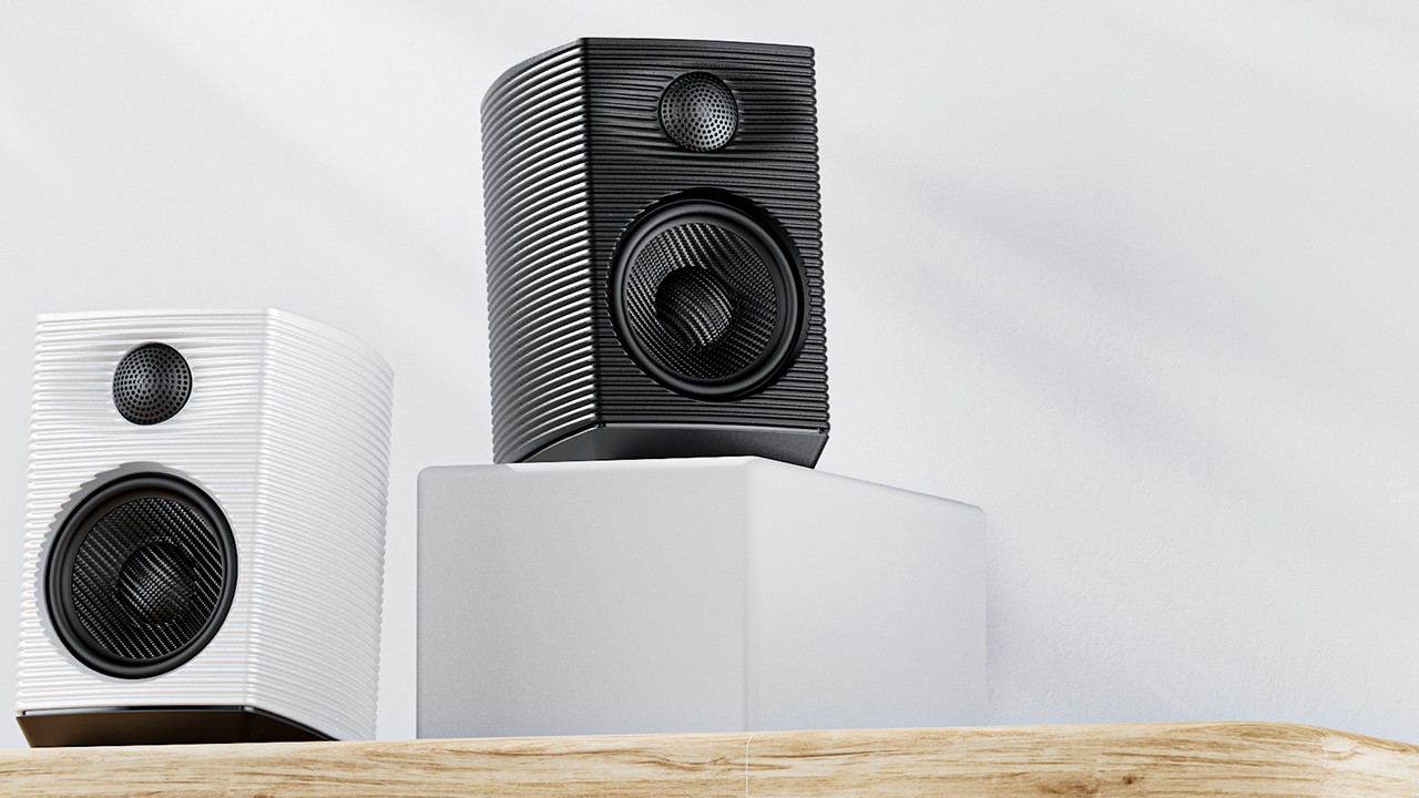 FiiO SP3 active speakers review