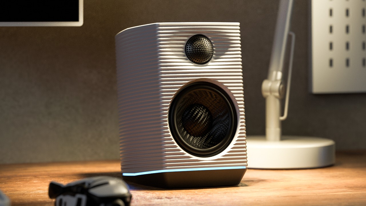 FiiO SP3 have a very modern look