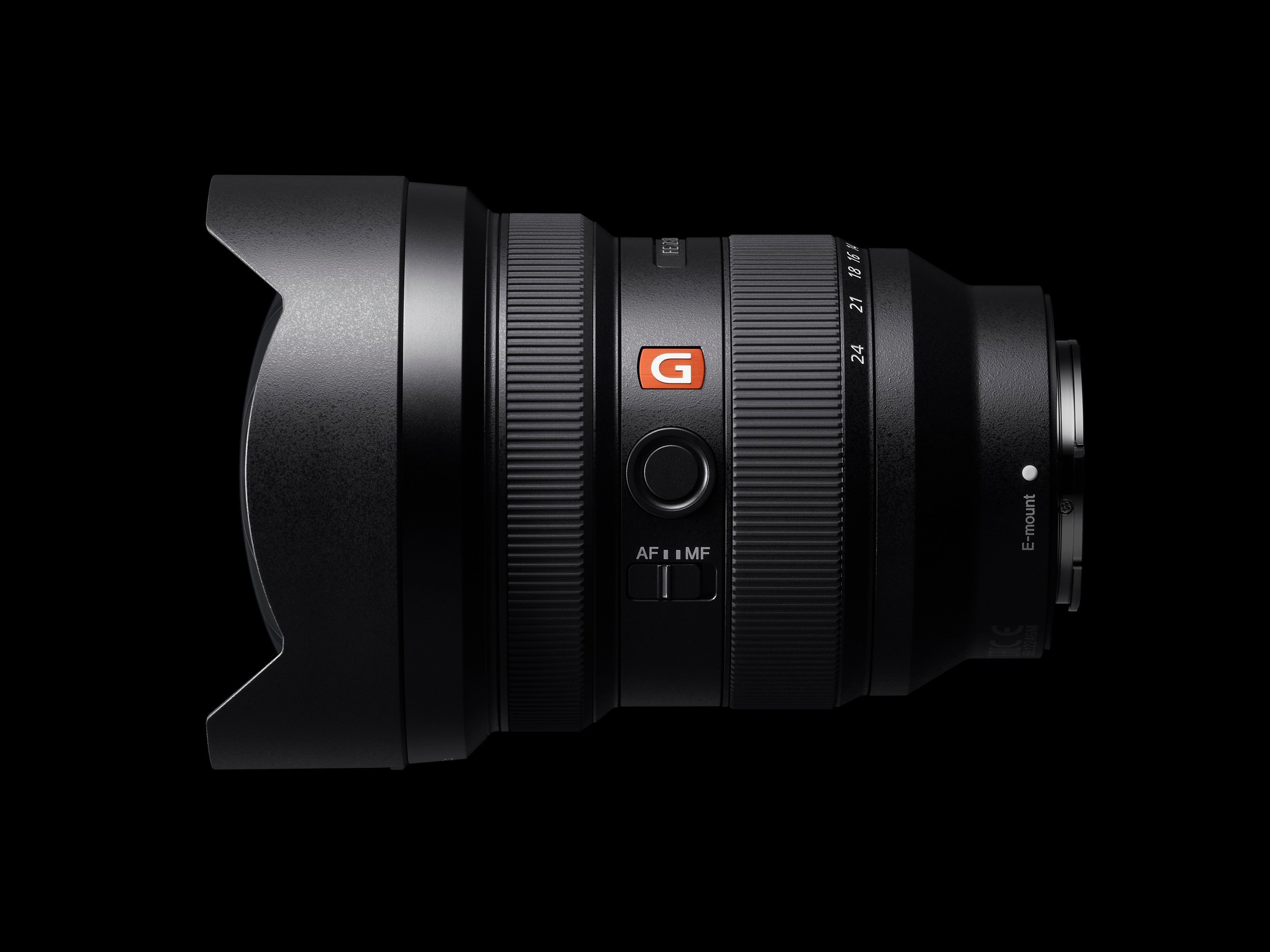 First image of the Sony FE 24-50mm F/2.8 G lens