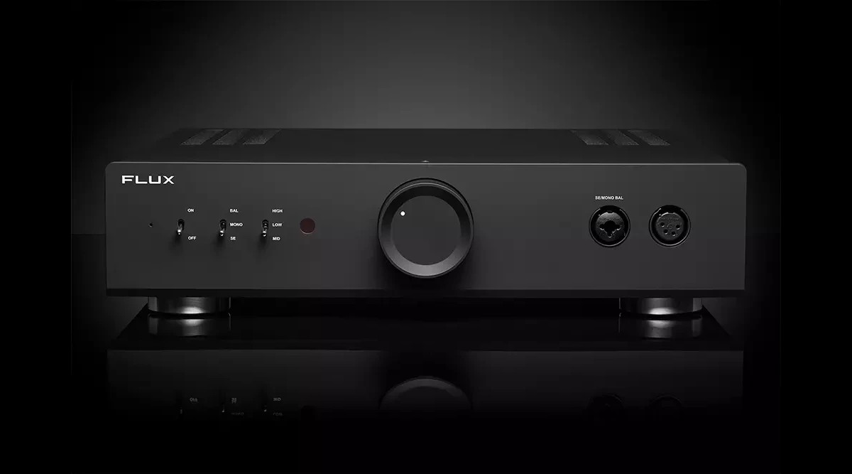 Flux Lab Acoustics Mentor