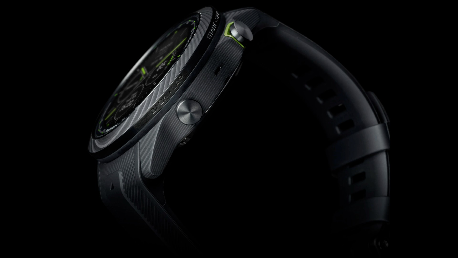 Garmin MARQ Carbon collection