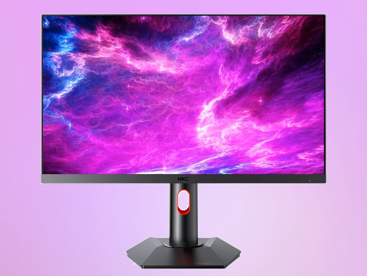 HKC MG27QH – gaming monitor with 360 Hz refresh rate