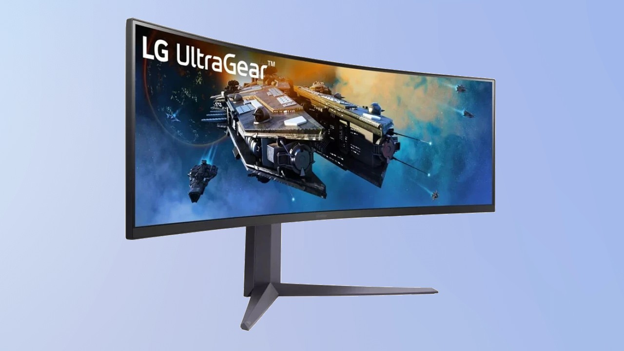 LG Ultragear 45GR65DC and 45GR75DC