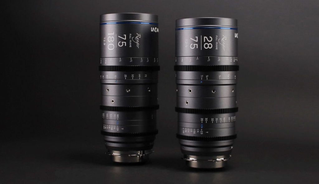 Laowa Ranger Lite announced