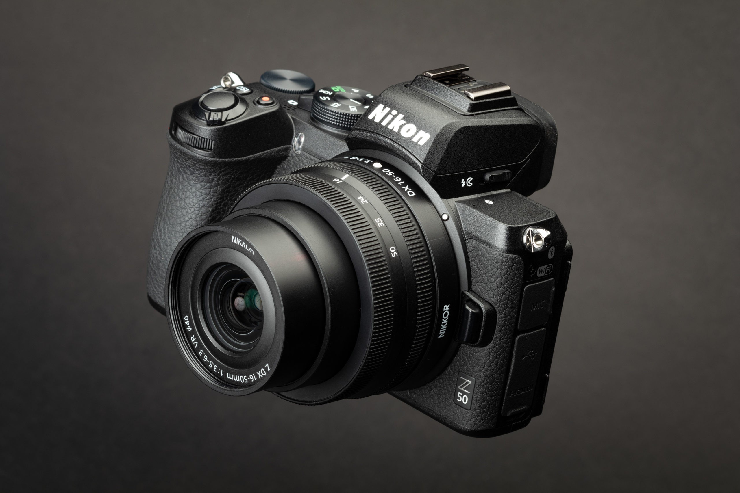 Nikon Z50 II and Nikon Z5 II will be released in 2024