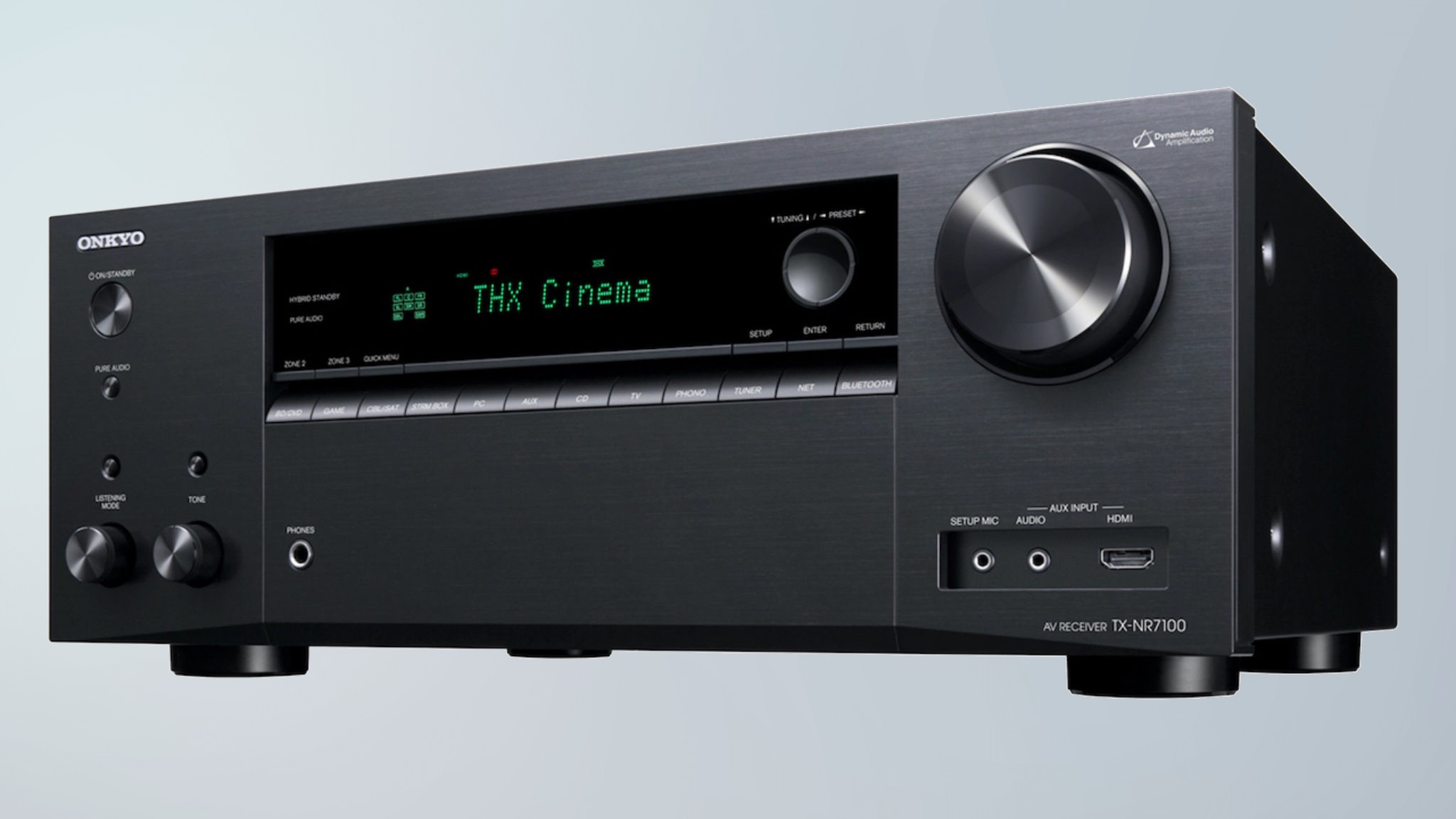 Onkyo TX-NR7100 Review