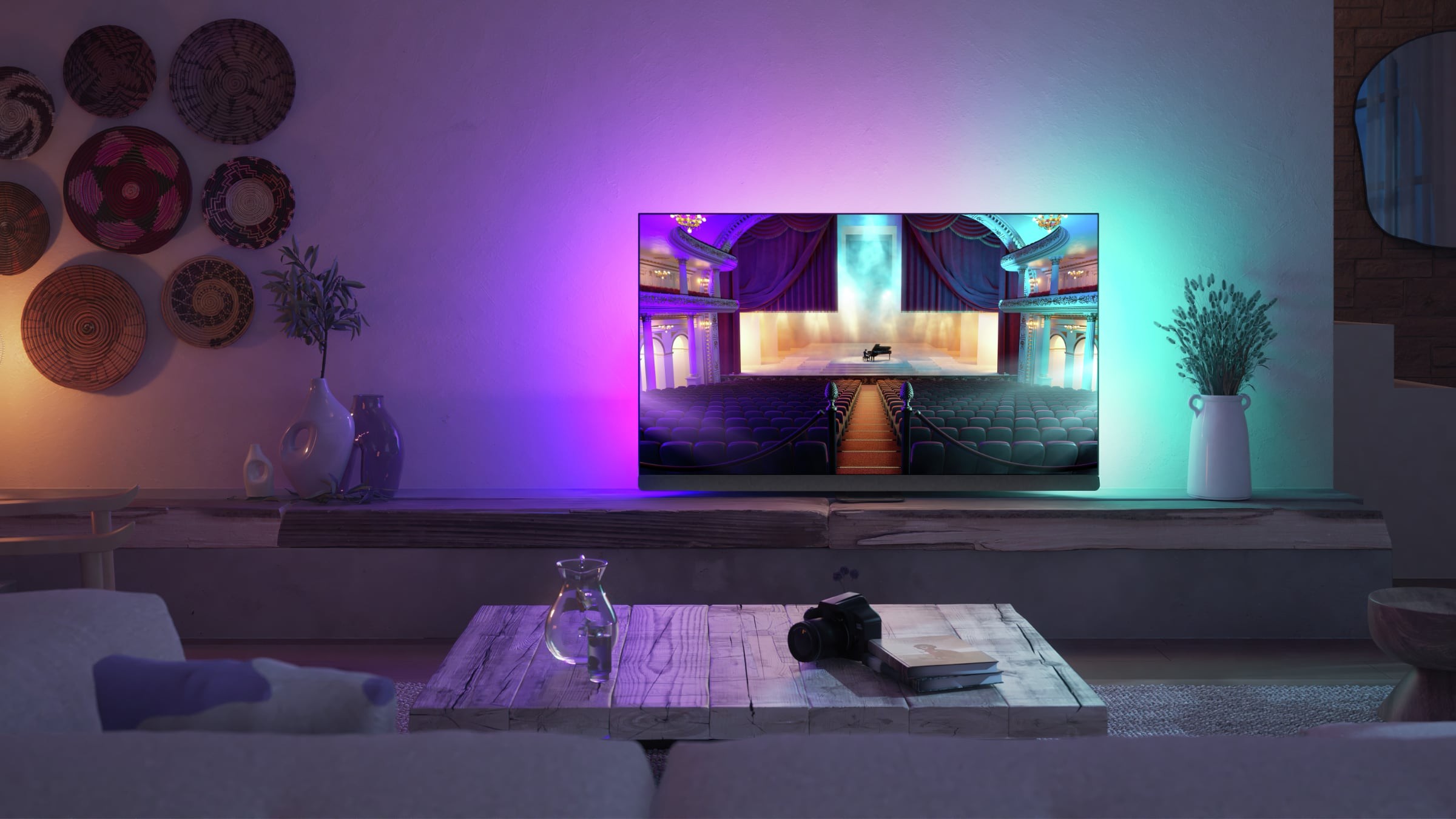 PHILIPS 55OLED718 Review