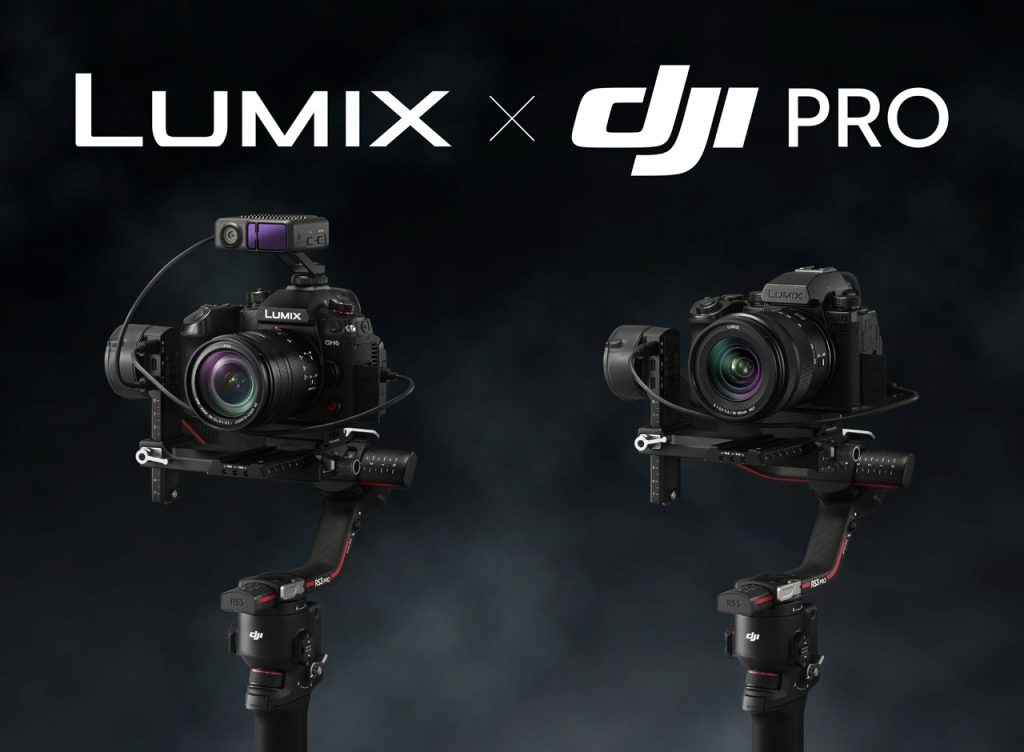 Panasonic Lumix GH6 gains compatibility with DJI LiDAR autofocus