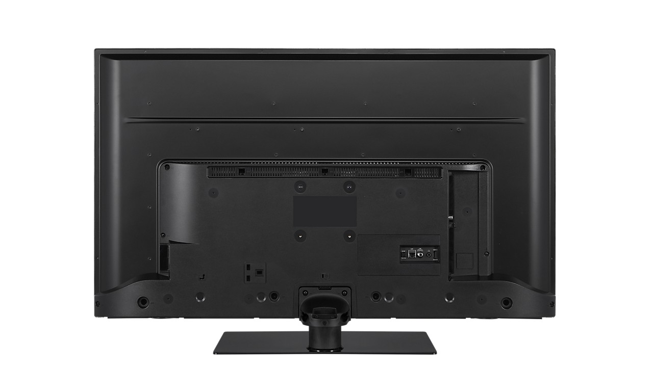 Panasonic MX700 rear panel