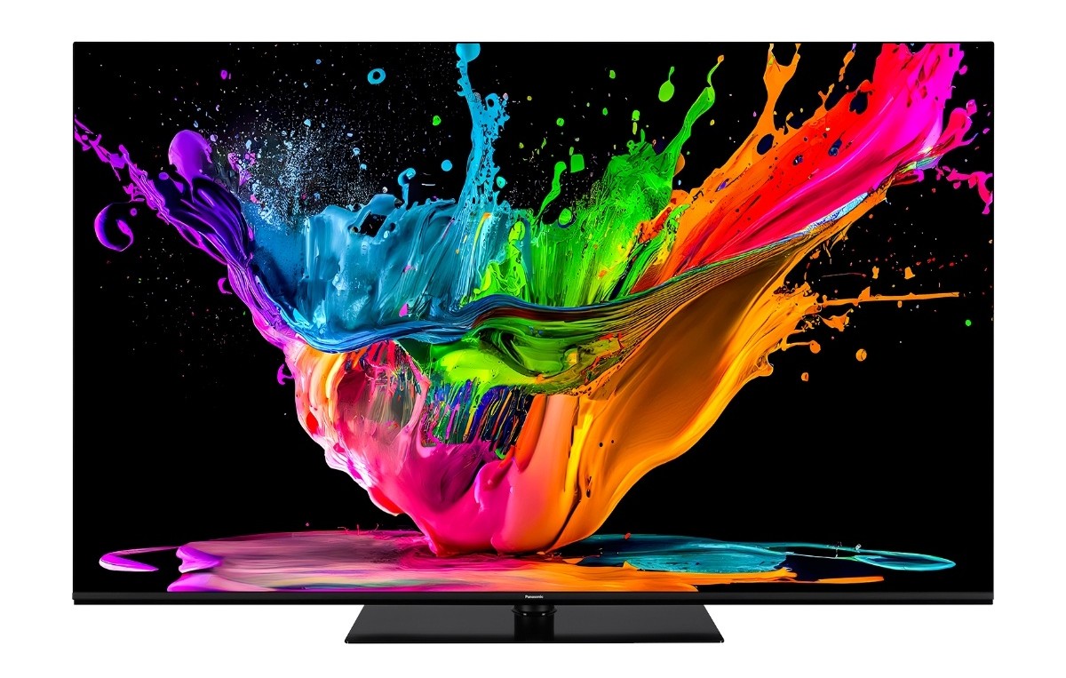 Panasonic TX-65MZ800E Looks absolutely goregous