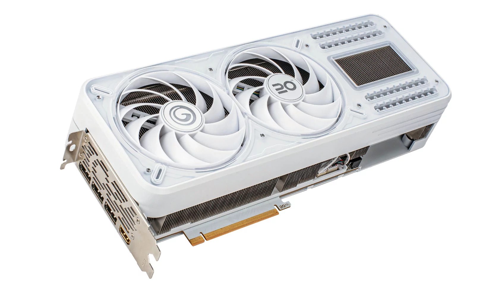 An HDMI signal retimer is a small integrated circuit that is soldered onto the printed circuit board of a video card and allows you to improve HDMI signal transmission over long distances via cable.