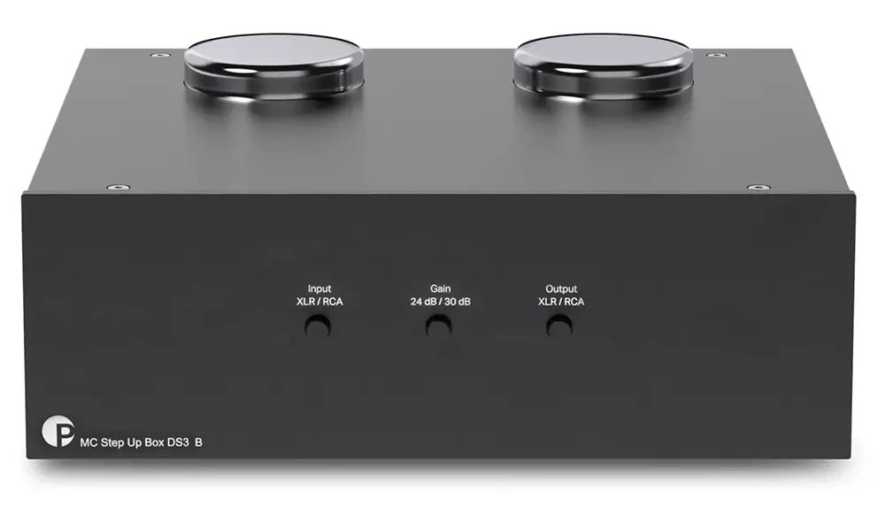 Pro-Ject MC Step Up Box DS3 B