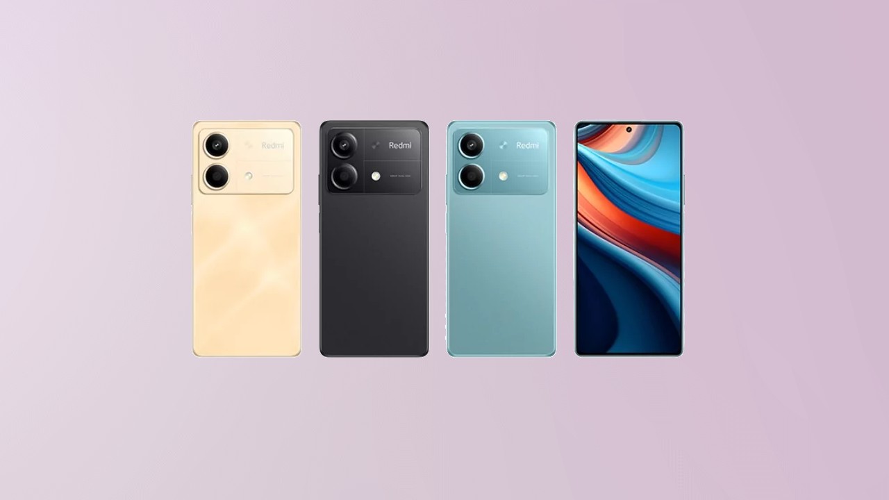 Redmi Note13R Pro received slightly less bright characteristics than other pro-series models, but also a corresponding price