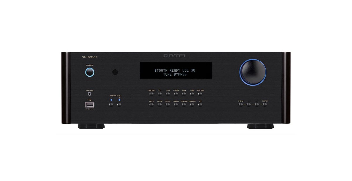 Rotel RA-1592 MKII