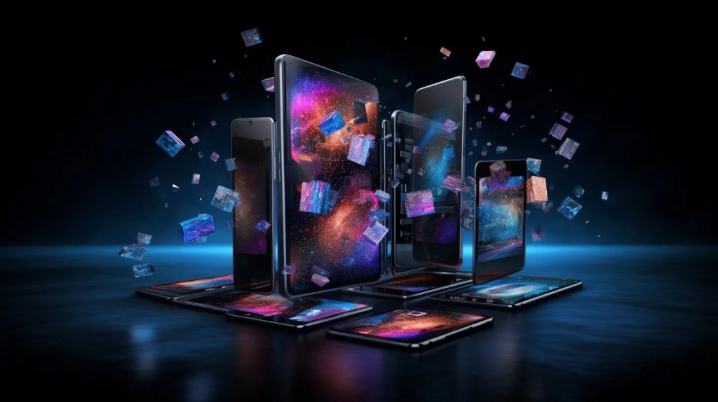 SAMSUNG INTRODUCED GAUSS GENERATIVE AI