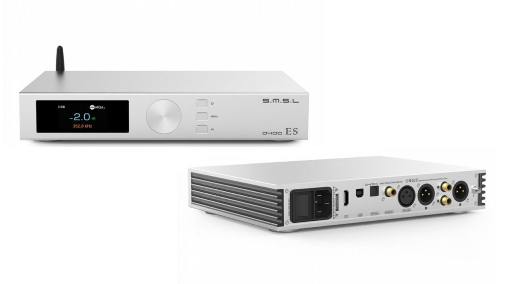 SMSL D400ES