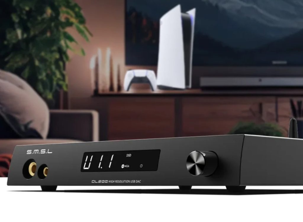 SMSL DL200